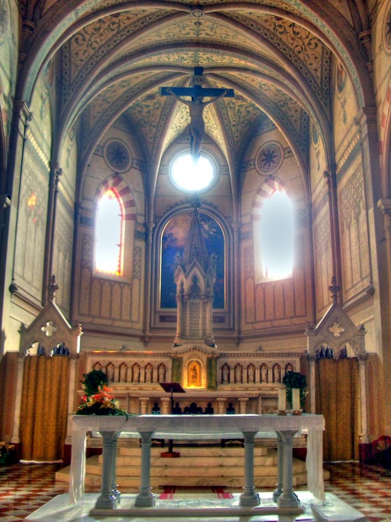 S.Francesco 1 - HDR