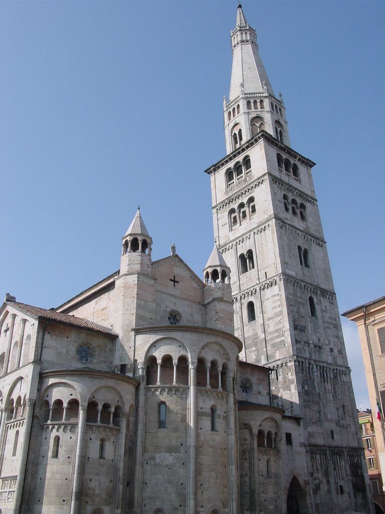 Modena - Duomo