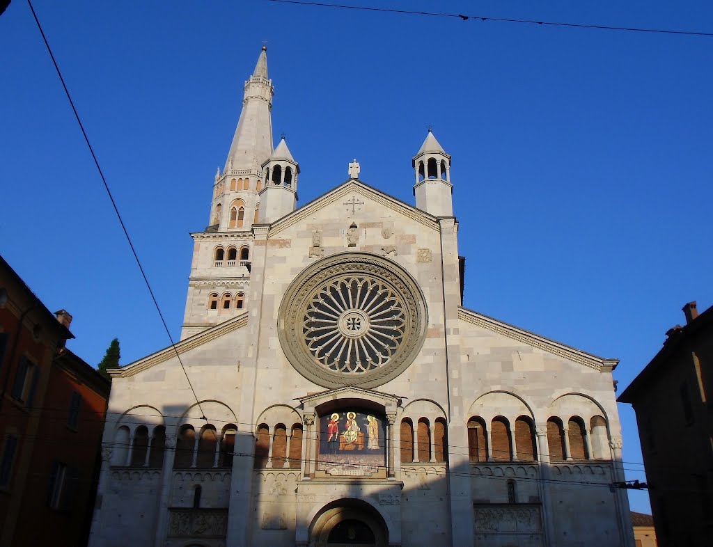Modena - Duomo e Ghirlandina