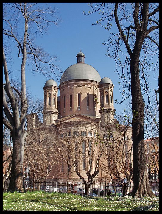 Modena - Il Tempio