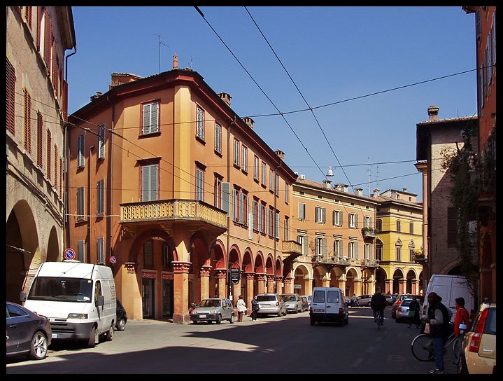 Modena - Corso Canalchiaro