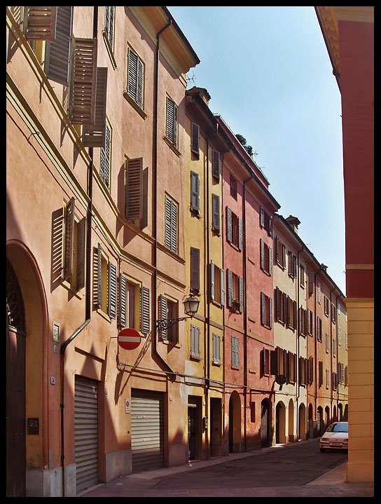 Modena - Via Della Vite
