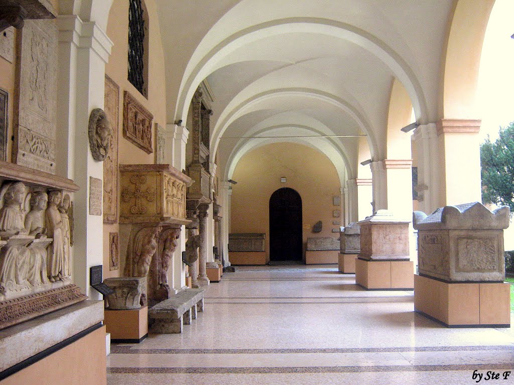 Modena - Palazzo del Musei