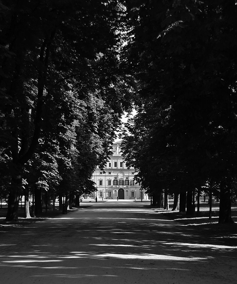 Parma, Parco Ducale