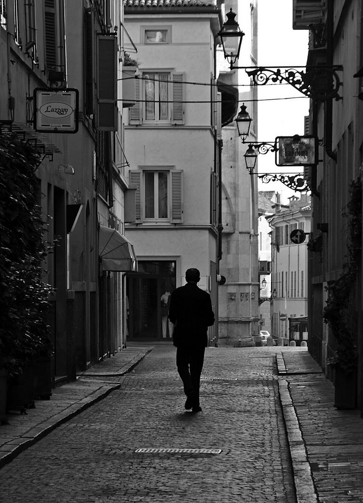 Parma, B.go XX marzo