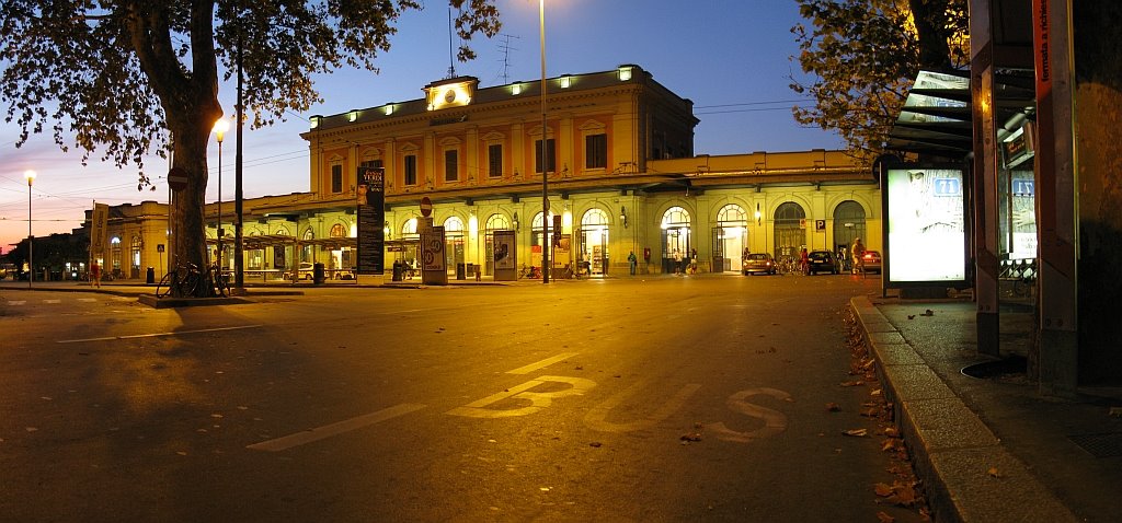 Parma Rail Station