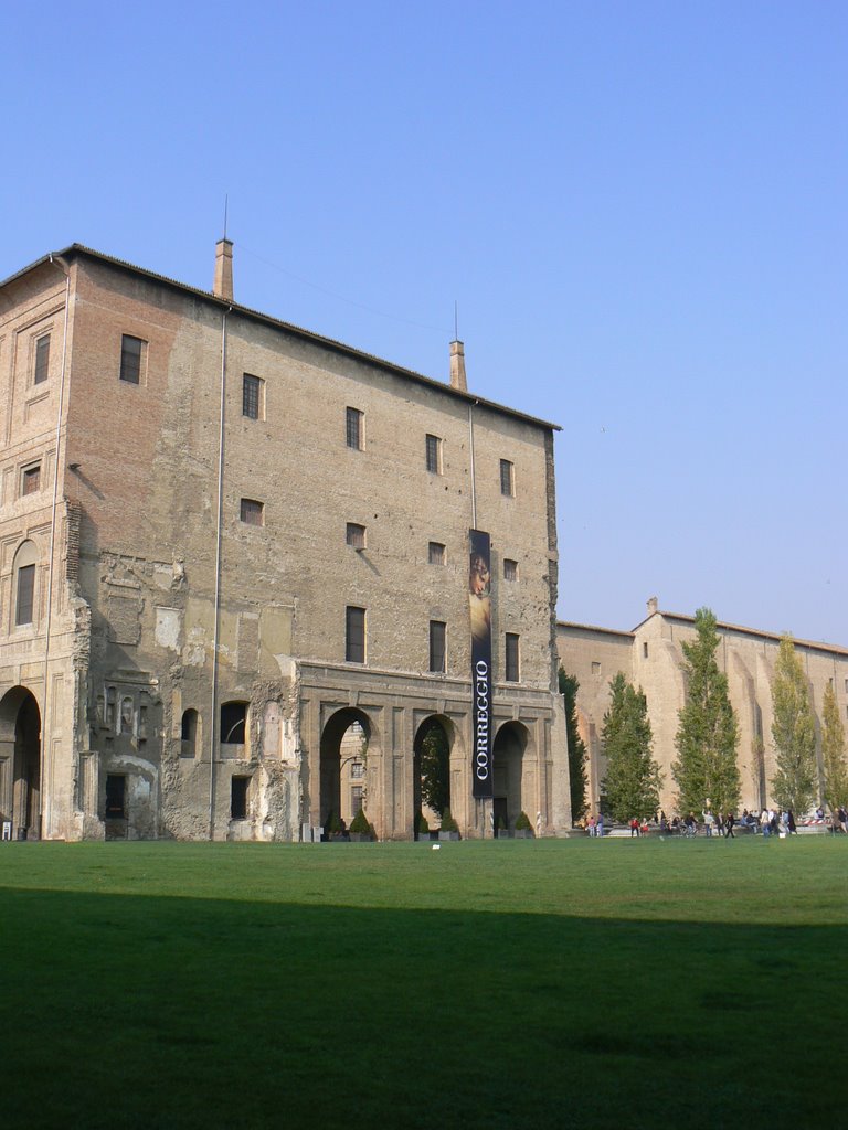Scorcio della Pilotta (PR)