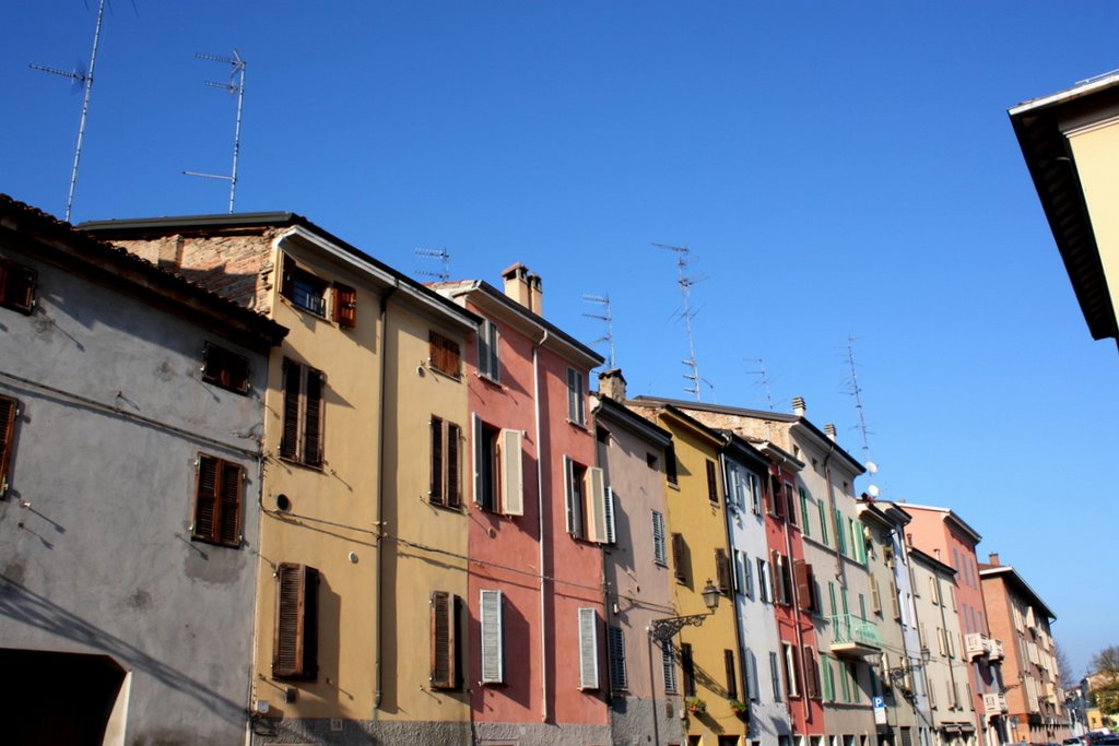Parma via Saffi
