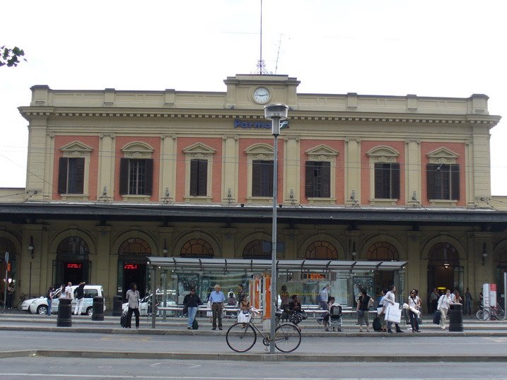 Parma - Stazione Ferroviaria