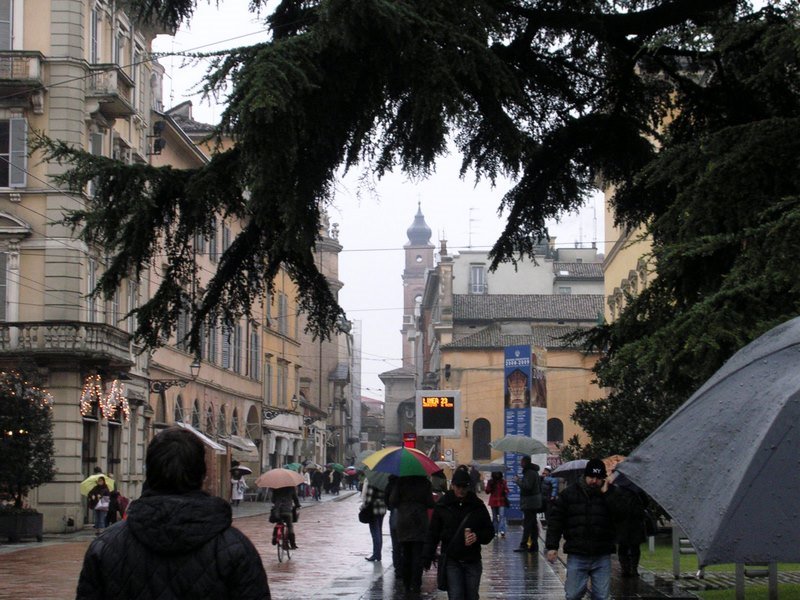 Parma Strada Garibaldi