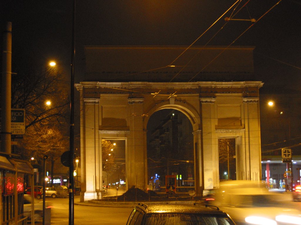 Arco di >S.lazzaro