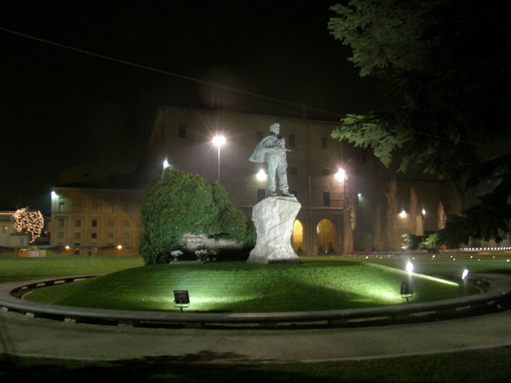 Piazza della Pace - PARMA