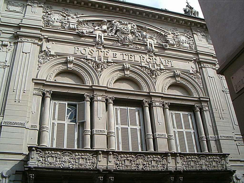 parma - le poste