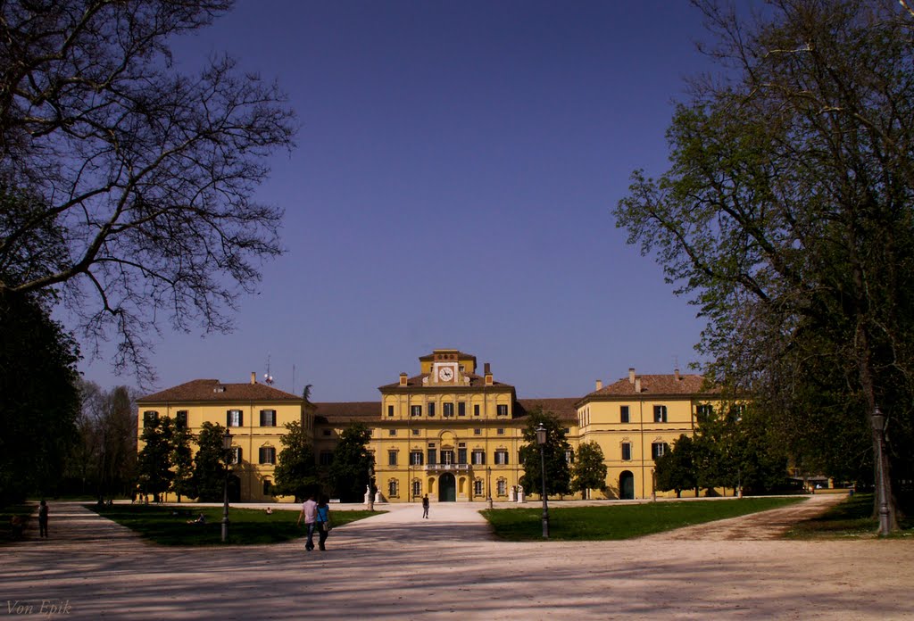 Palazzo del Giardino Ducale