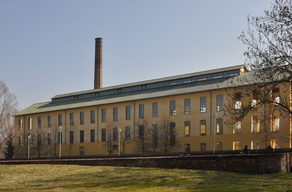 Parma - Auditorium Niccolò Paganini