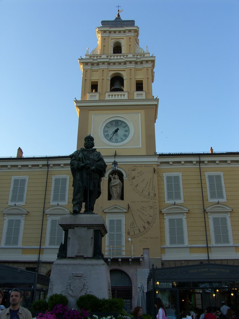 Monumento Garibaldi