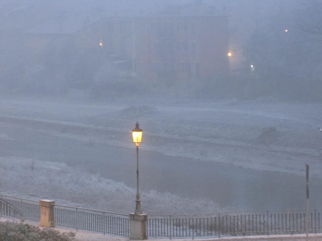 Neve???...no, galaverna!
