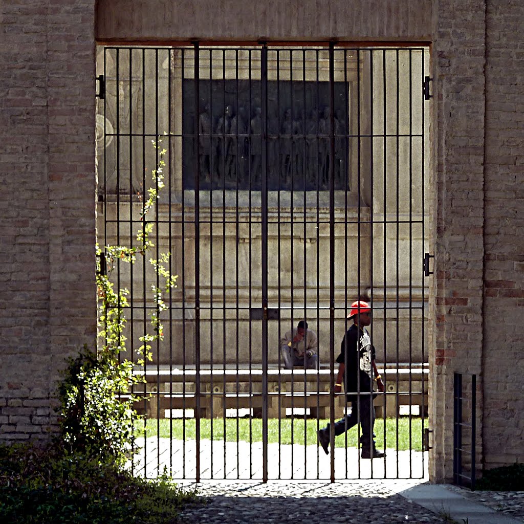 Parma, Palazzo della Pilotta