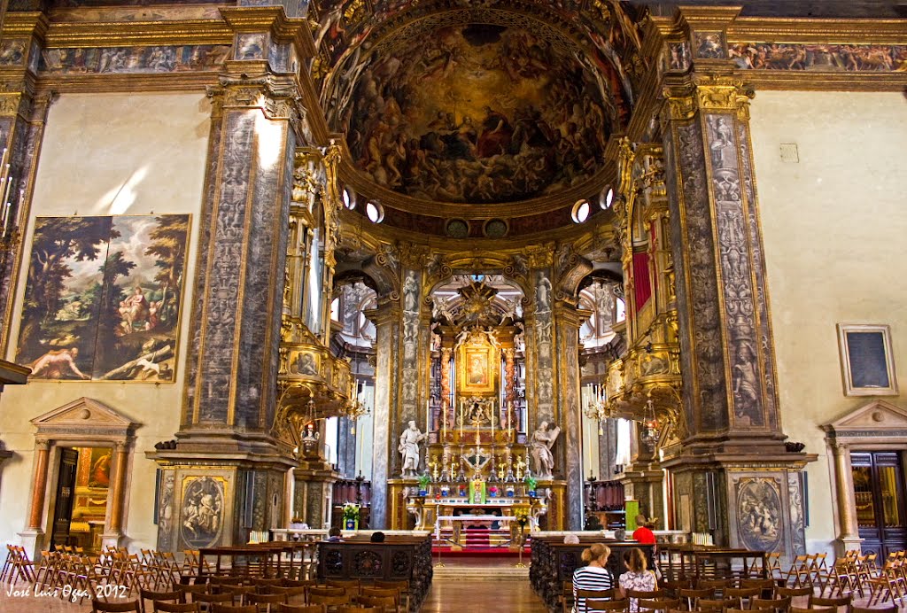 Santa Maria della Steccata