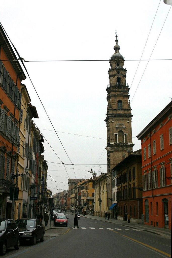Chiesa S.Sepolcro, via Repubblica