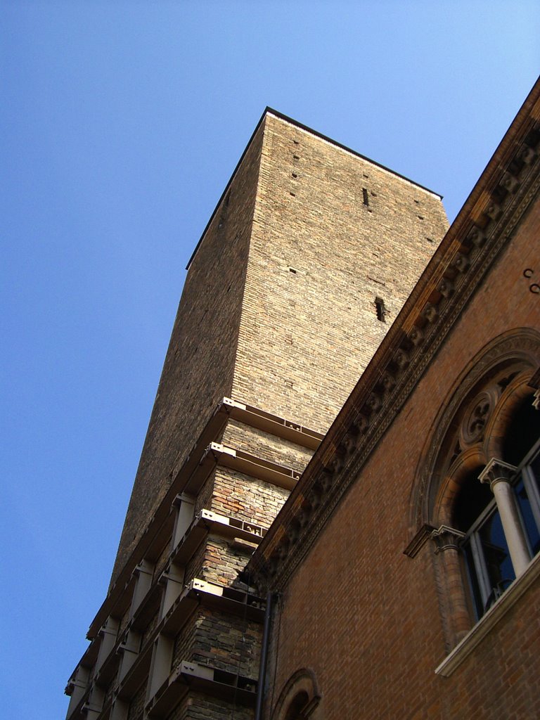 tower in Ravenna