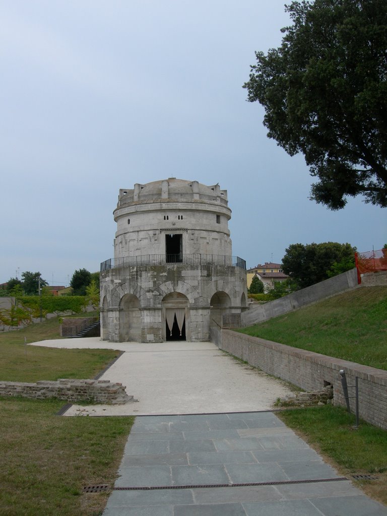 Mausoleo di Teodorico
