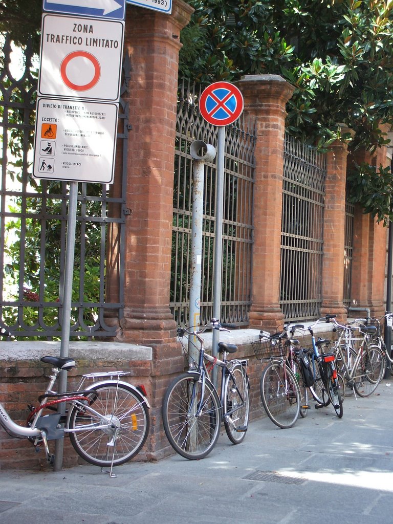 non trovo parcheggio - Ravenna