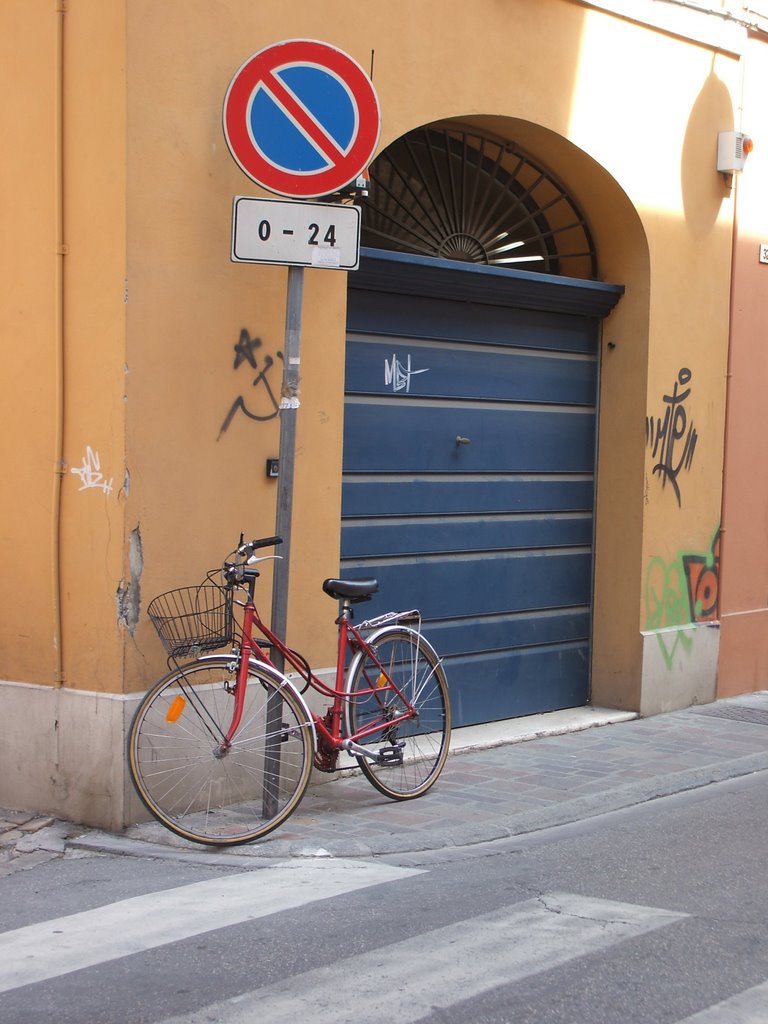 il potere al ciclista - Ravenna