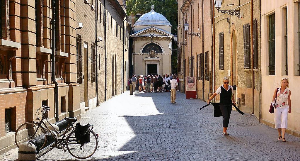 La Tomba di Dante