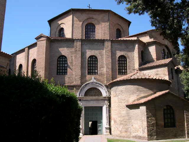 Ravenna, Basilica di San Vitale