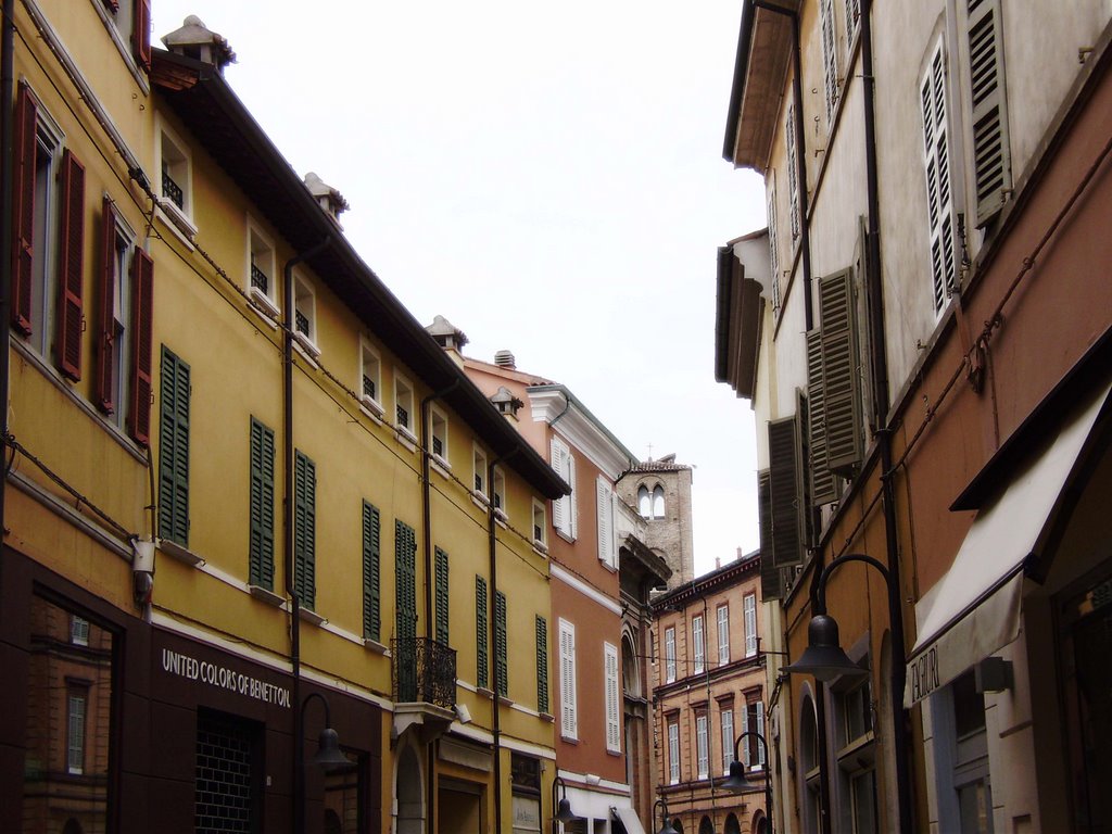 Via Cavour