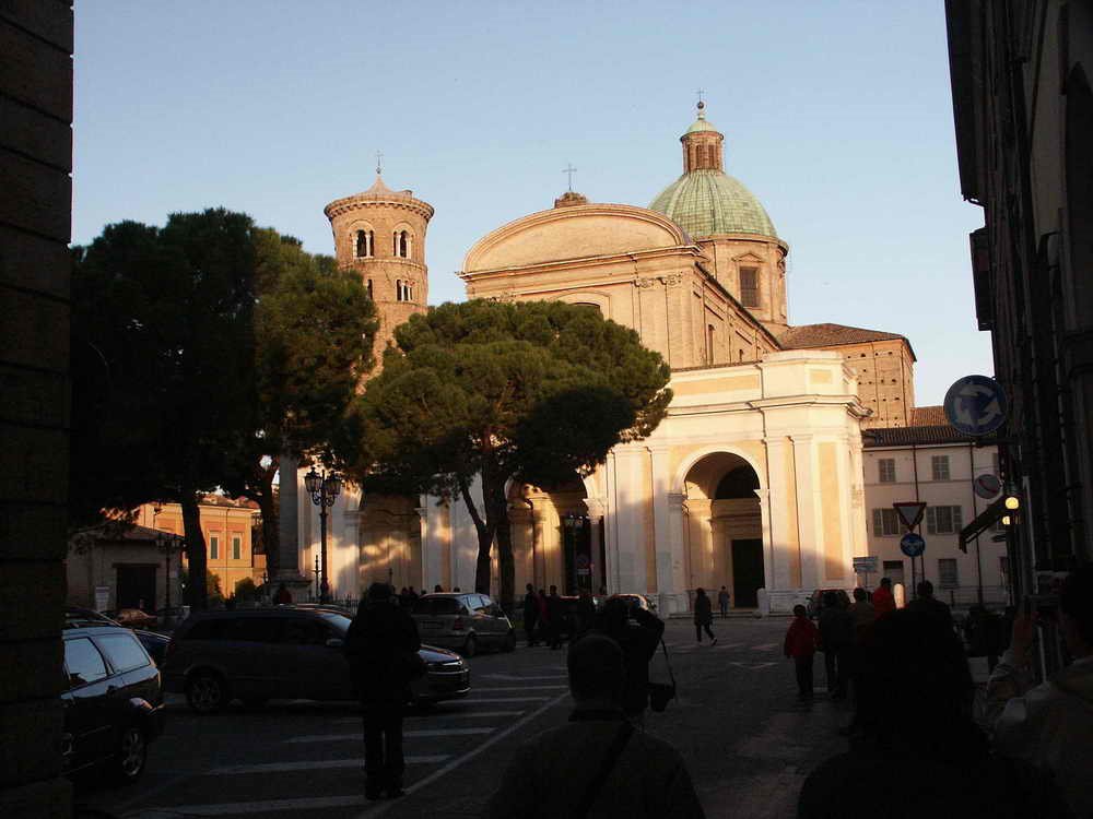Cathedral - Ravenna (I) PICT6145-1