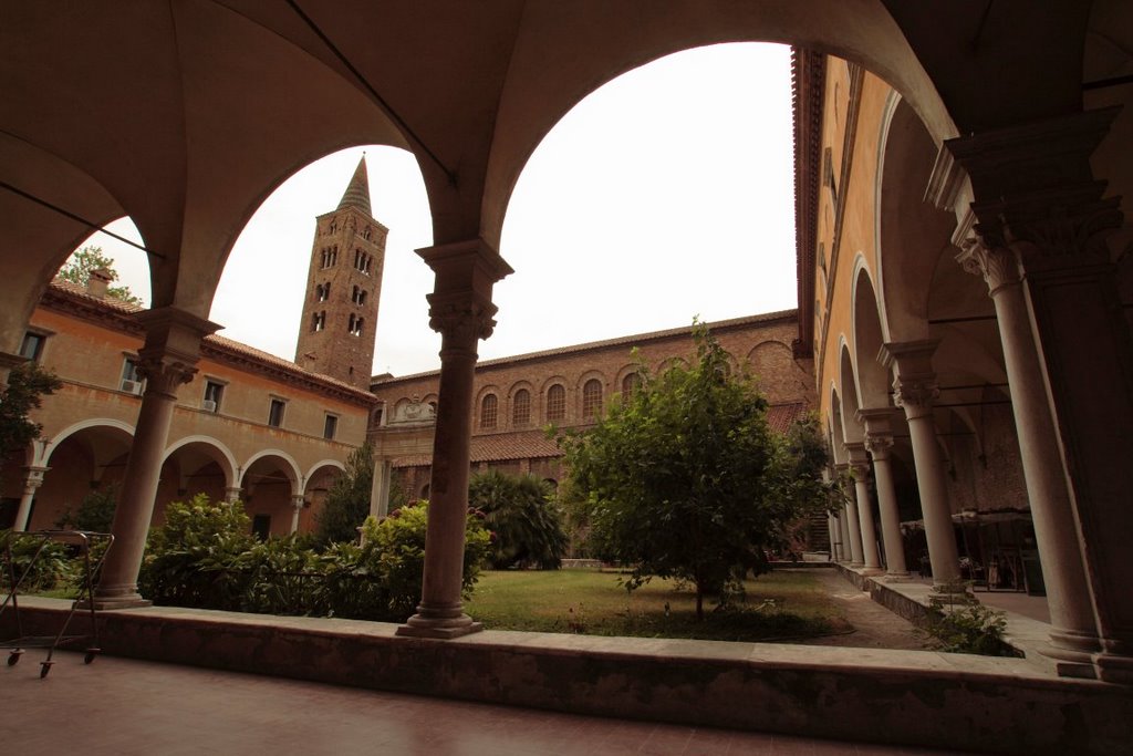 Ravenna - San Giovanni Evangelista