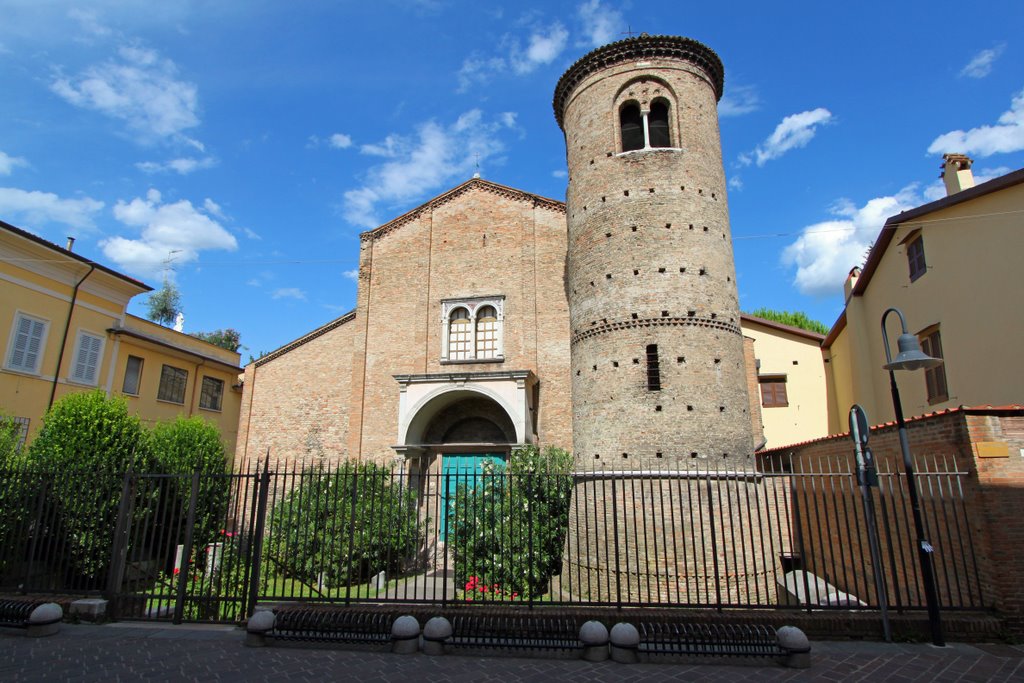 SantAgata Maggiore (V° secolo)