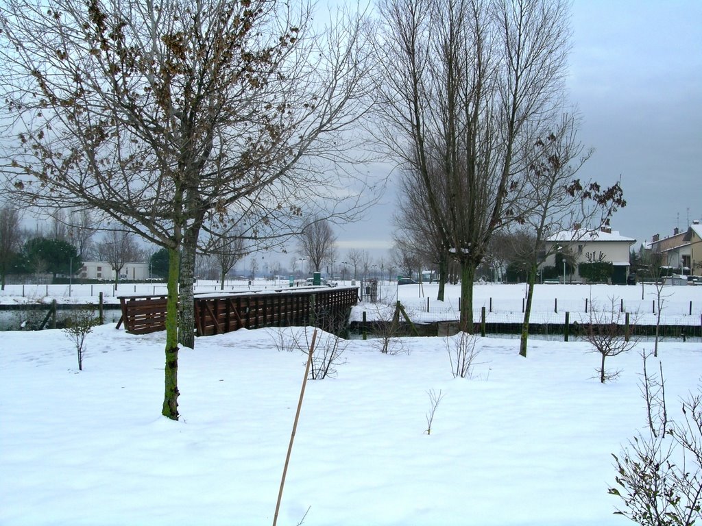 Ravenna: Parco di Teodorico
