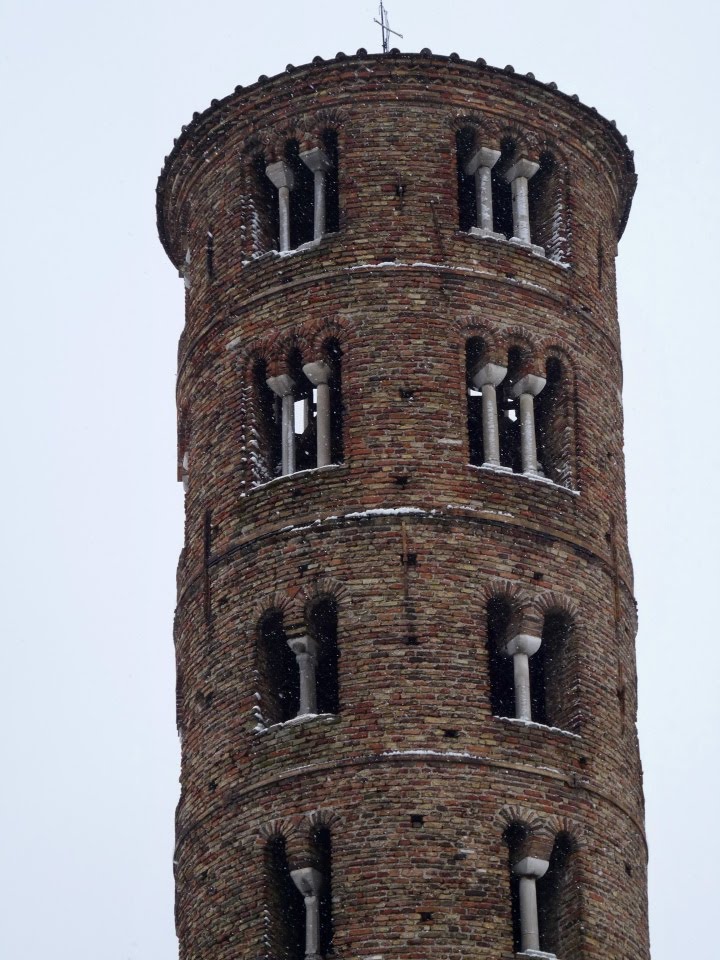 SantApollinare Nuovo - il campanile