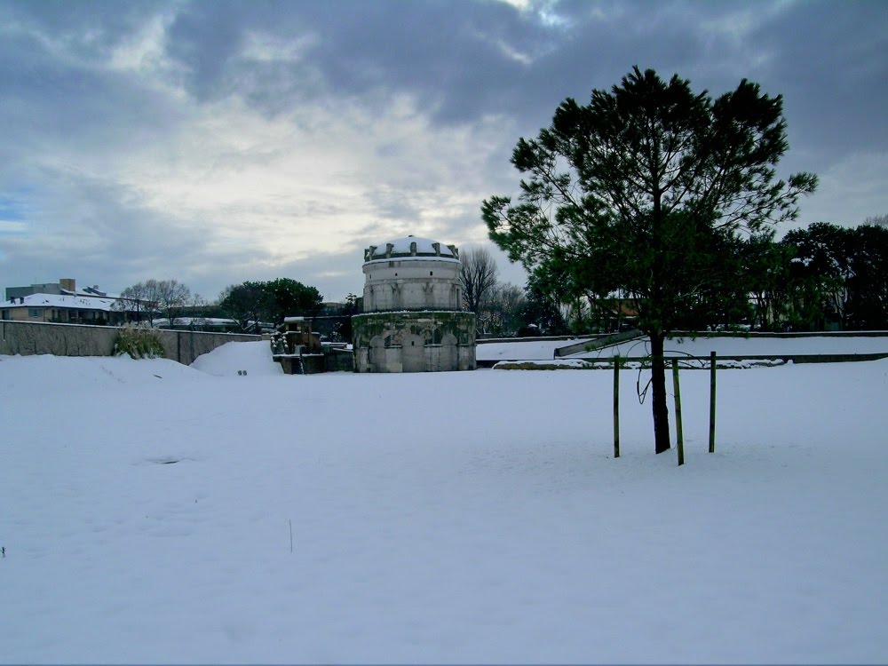 Mausoleo di Teodorico