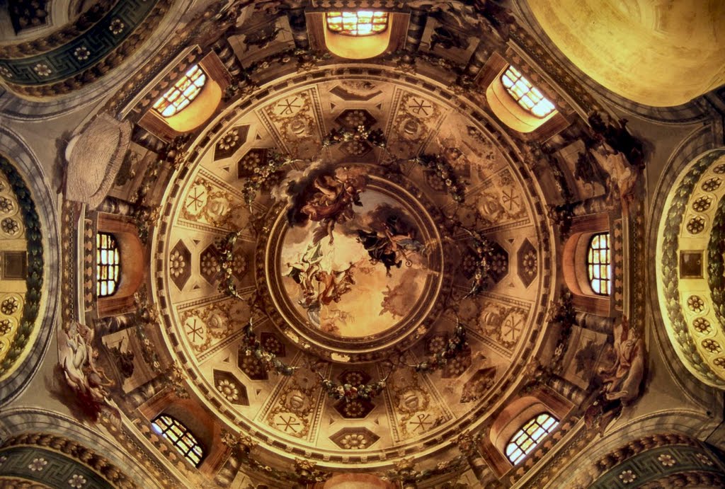 RAVENNA. San Vitale