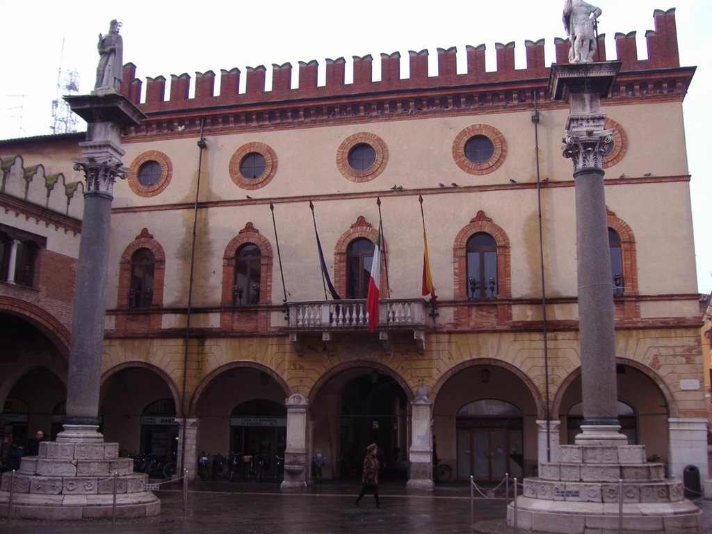 Piazza del Popolo - Ravenna