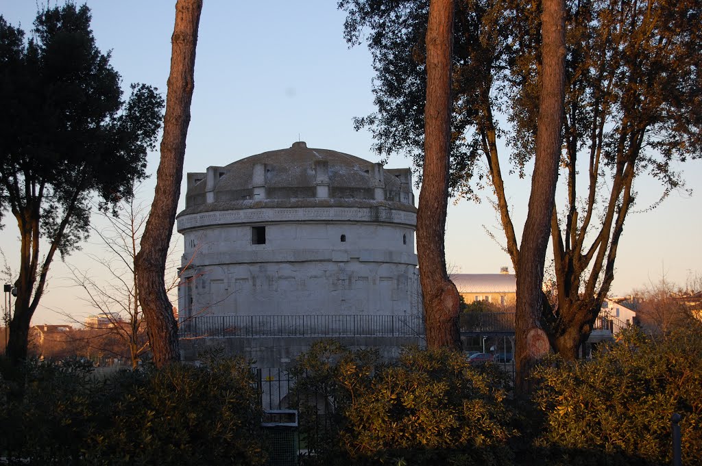 Mausoleo di Teodorico