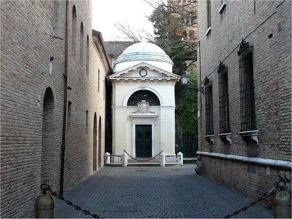 Lultima dimora di Dante Alighieri