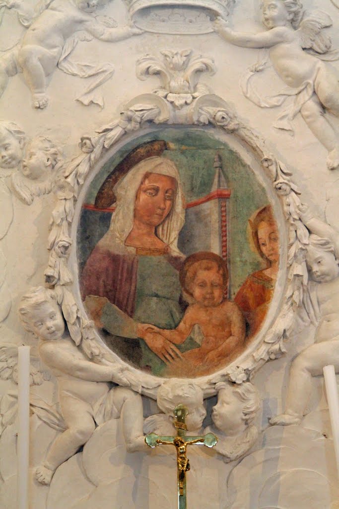 Chiesa di Santa Maria Maggiore: Madonna dei Tumori