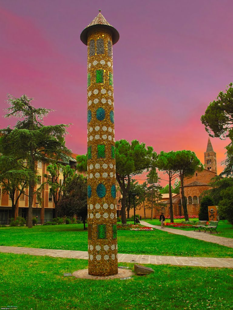 ITA Ravenna Giardini Speyer (San Giovanni Evangelista) by KWOT