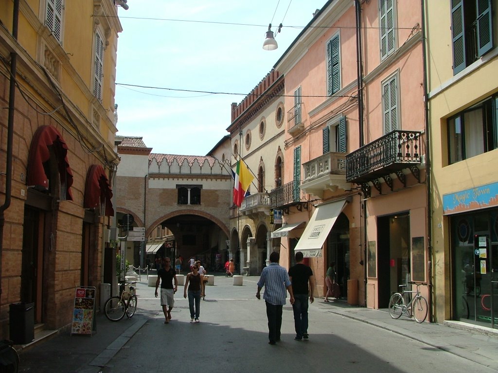 Ravenna,Italy