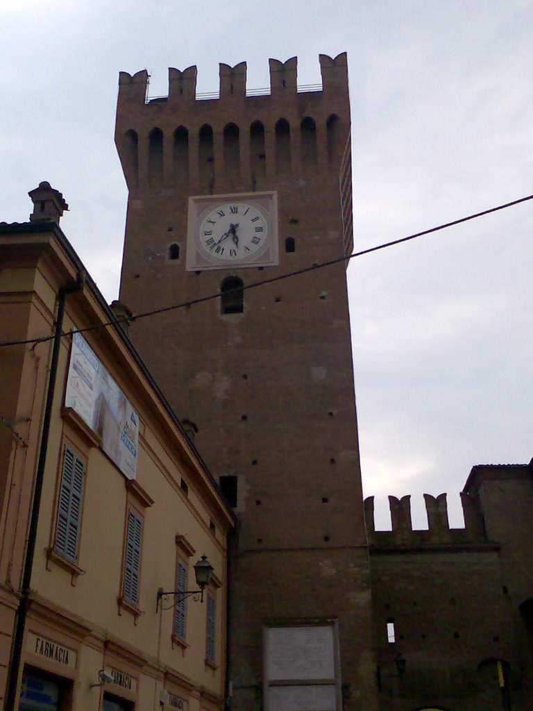 rocca di Spilamberto