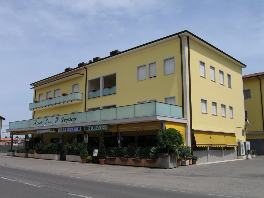 Hotel San Pellegrino - Spilamberto