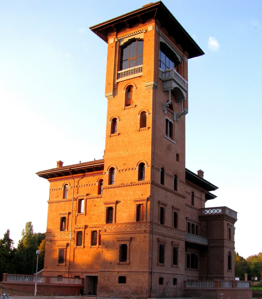 villa Rangoni-Machiavelli