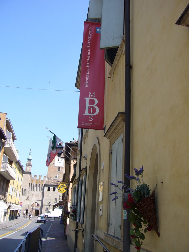 Museo del Balsamico