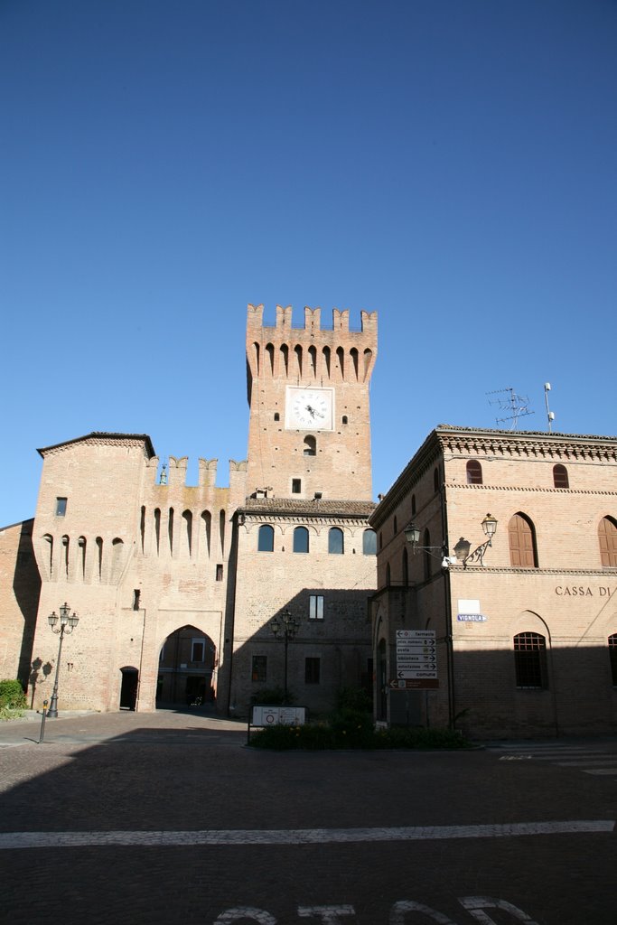 "Il Torrione" Spilamberto (MO) Medieval Castle