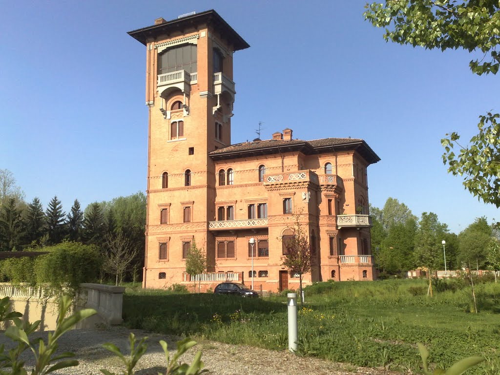 Villa Rangoni a Spilamberto